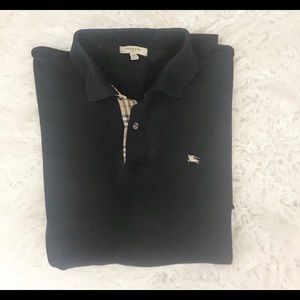 Burberry polo shirt